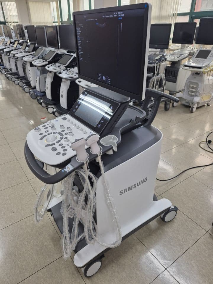 Samsung Medison HS70A Shared Service Ultrasound System thumbnail 4