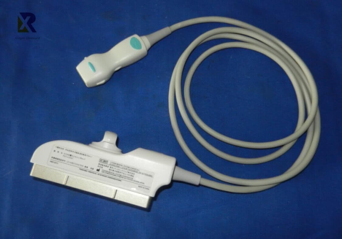 Toshiba PST-25ST Phased Array Ultrasound Transducer thumbnail 3