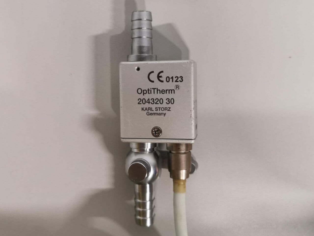 Endoscopic Temperature Control System by Karl Storz — Model 204320 30 thumbnail 5