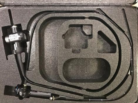 Olympus BF-XT160 Therapeutic Video Bronchoscope image 1