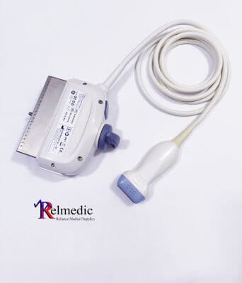 GE S1-5-D Sector Ultrasound Transducer for Logiq E9 & S8 Systems image 1
