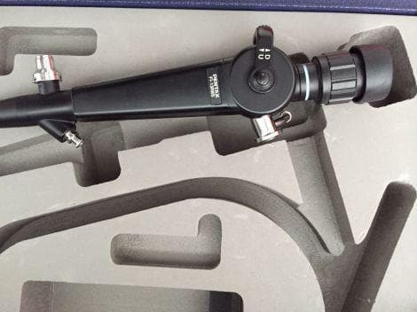 PENTAX FI-13RBS Fiber Laryngoscope for Anesthesiology thumbnail 2