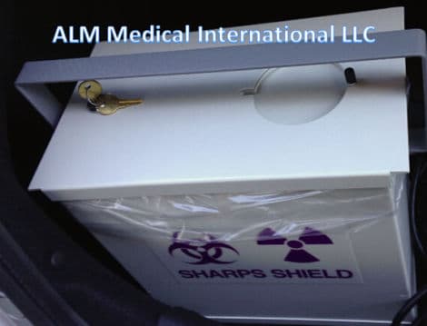 Complete Hot Lab System with Capintec CRC-7 Dose Calibrator thumbnail 4