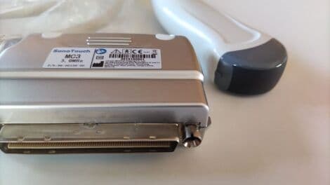 Chison MC3 Micro-Convex Ultrasound Transducer thumbnail 2