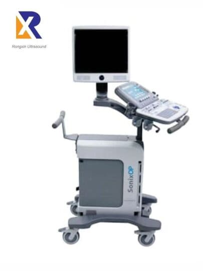 Portable Ultrasonix Sonix OP Diagnostic Ultrasound System image 1