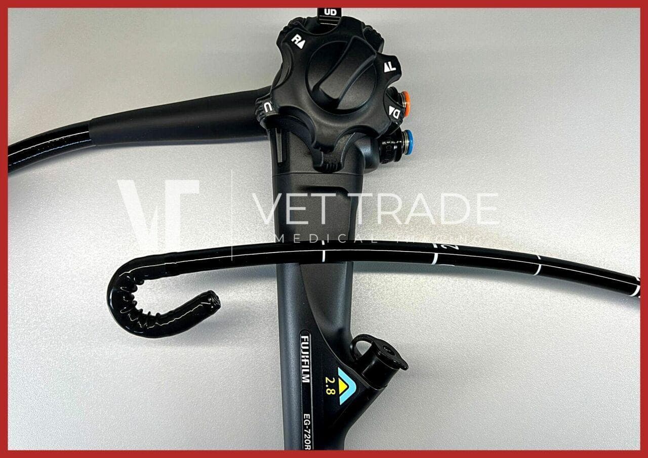 FUJIFILM EG-720R Video Gastroscope for Upper GI Endoscopy thumbnail 3