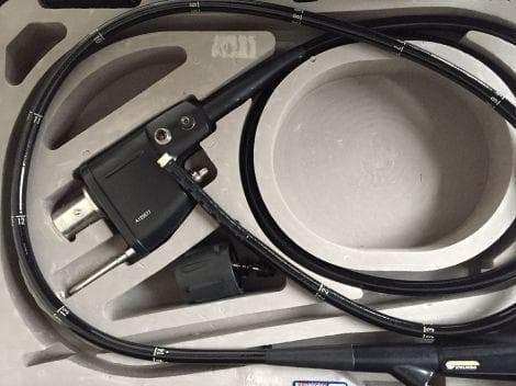 PENTAX EC-3880FK Video Colonoscope for Therapeutic Endoscopy thumbnail 4