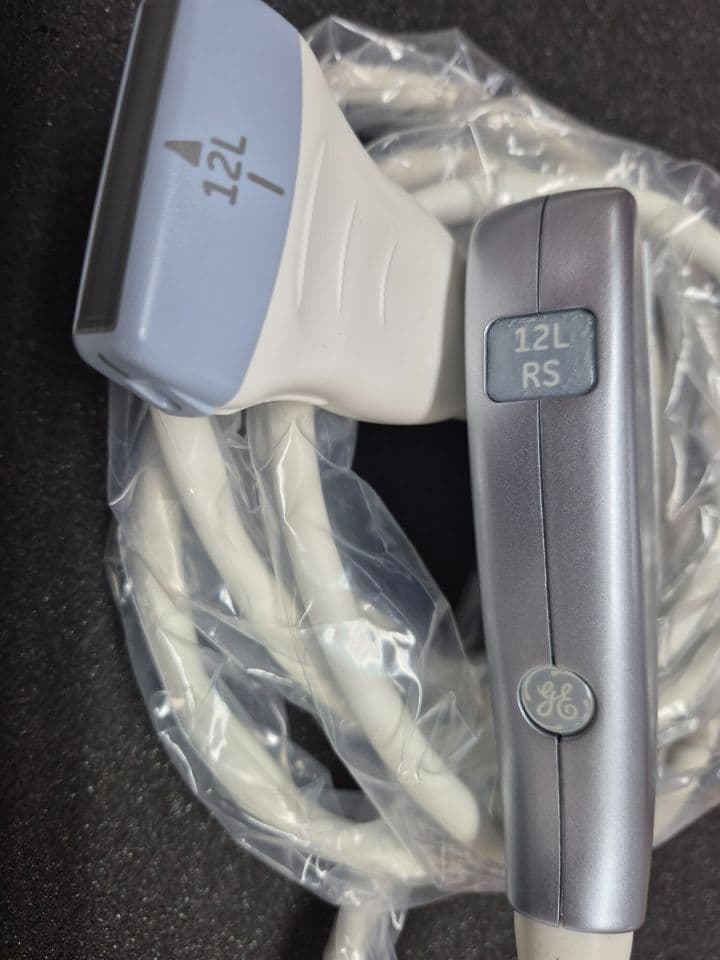 GE Healthcare 12L-RS Linear Ultrasound Transducer thumbnail 4