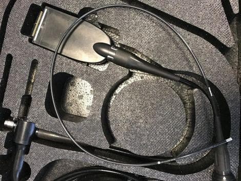Flexible OLYMPUS URF-V Video Ureteroscope for Urological Procedures thumbnail 2