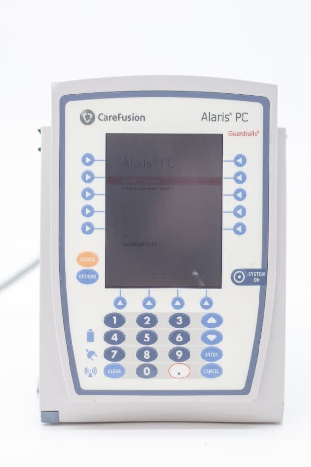 Alaris 8015 PC IV Infusion Pump image 1