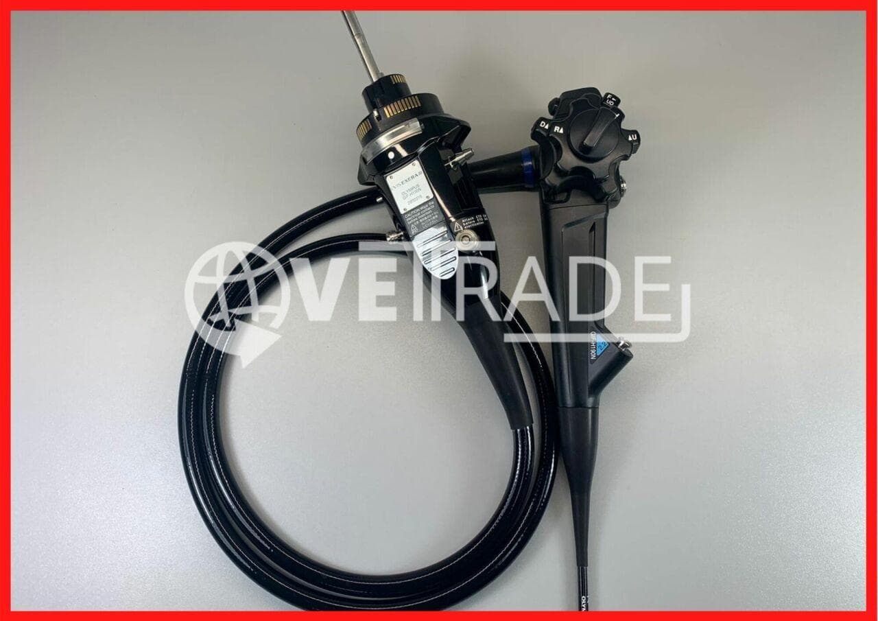 Olympus GIF-H190N EVIS EXERA III Video Gastroscope