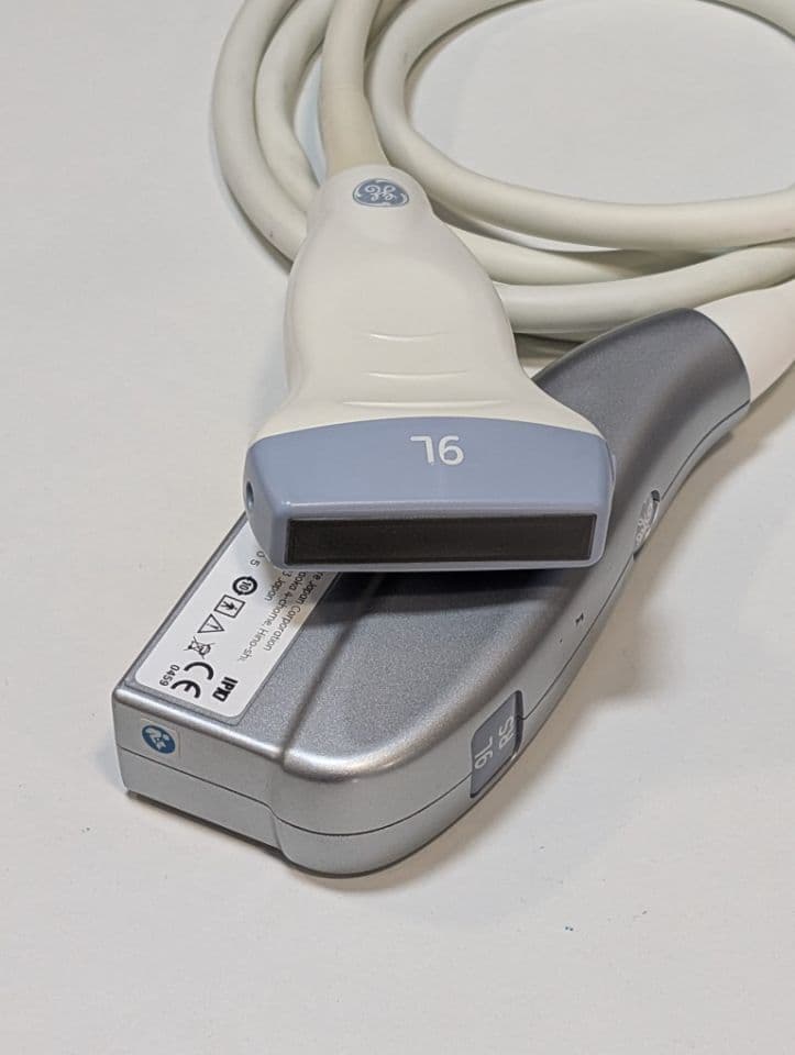 GE 9L-RS Linear Ultrasound Transducer thumbnail 5
