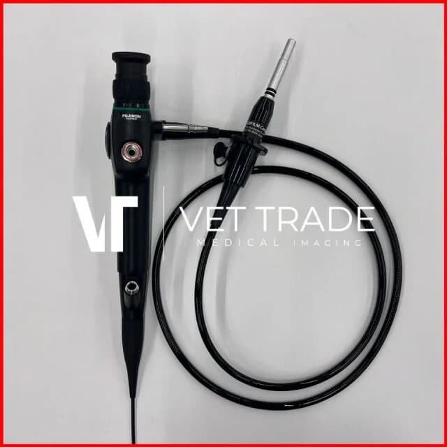 FUJINON FB-120P Fiber Bronchoscope for Diagnostic Pulmonology thumbnail 2