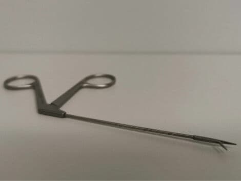 Micro-Grasping Forceps from Aesculap — OG335R thumbnail 3