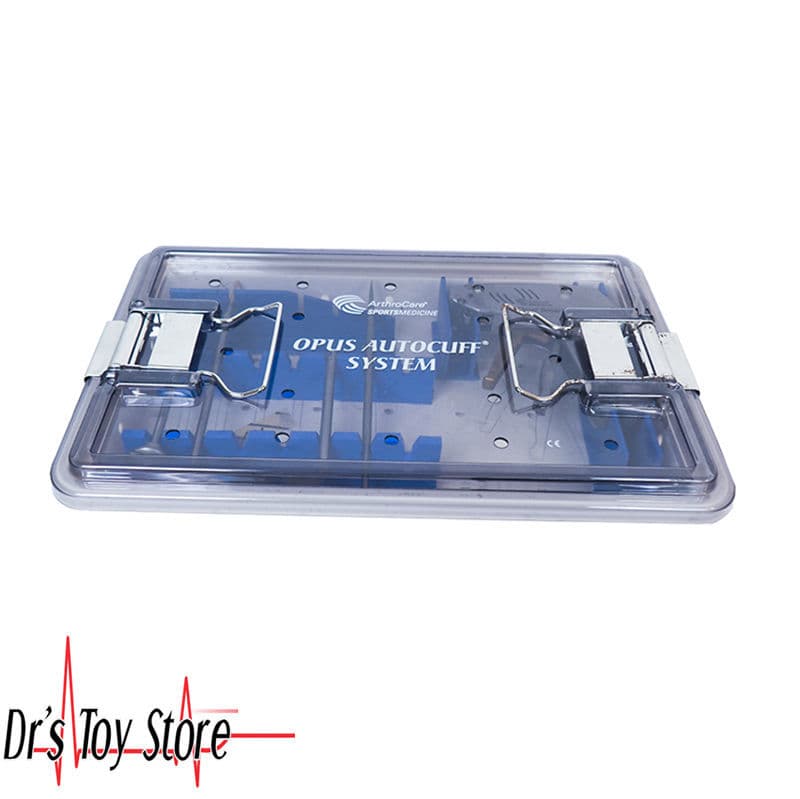 Opus Medical Opus Autocuff Smart Stitch Arthroscopic Suturing System thumbnail 3
