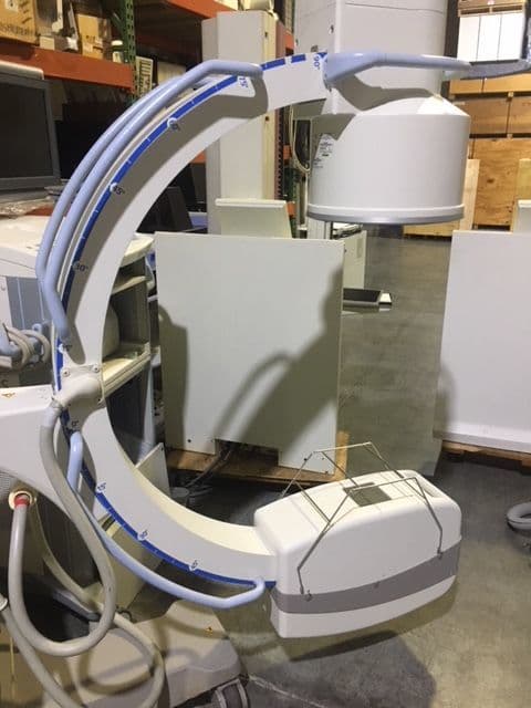 Siemens ARCADIS Avantic Vascular Mobile C-Arm System thumbnail 5
