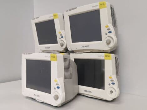 Bedside Patient Monitor — Philips IntelliVue MP30 thumbnail 3