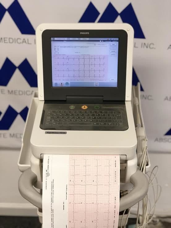 Philips PageWriter TC50 Diagnostic EKG image 1