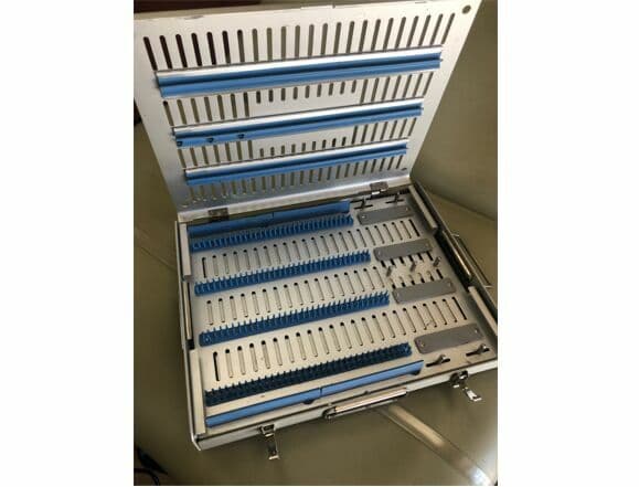 KARL STORZ PRS4180 Surgical Instrument Tray thumbnail 2