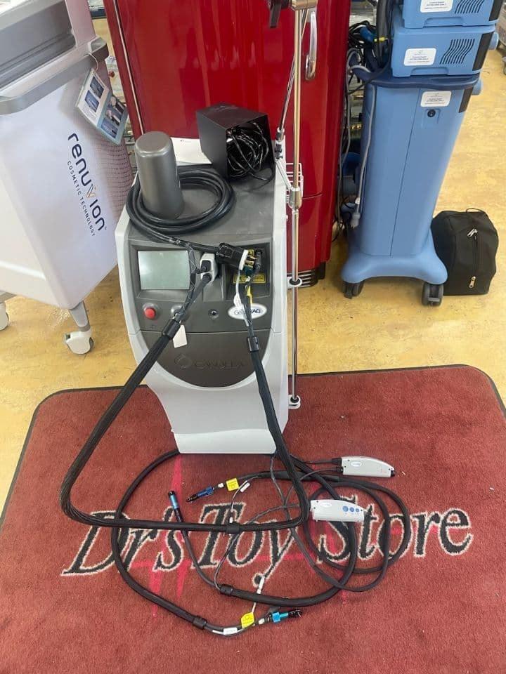 Candela GentleYAG Laser YAG System
