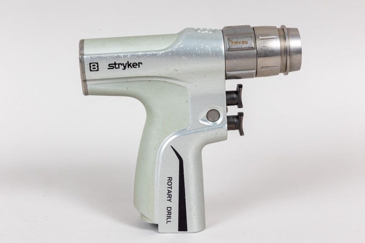 Stryker 8205-000-000 System 8 Dual Trigger Handpiece