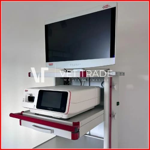 PENTAX IMAGINA EPK-i5500c — Endoscopy Video Processor & Light Source thumbnail 2