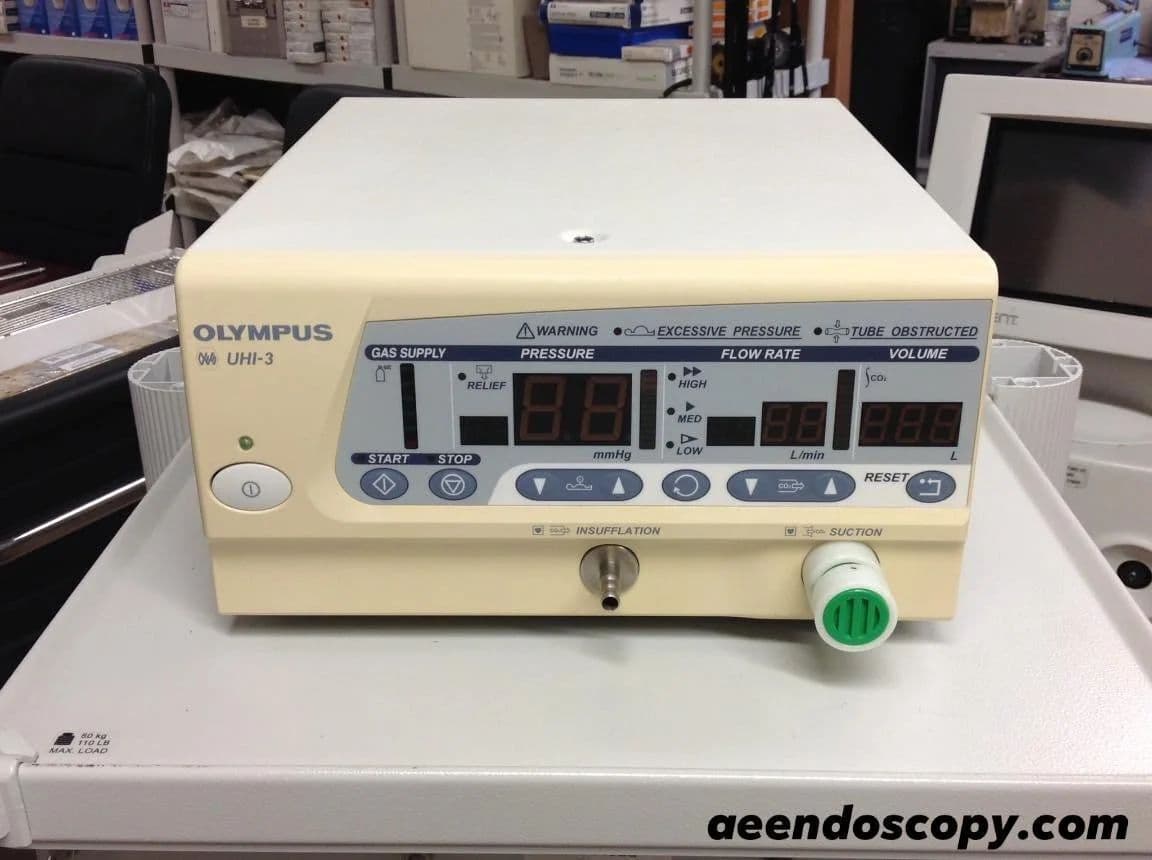 Olympus UHI-3 High Flow Insufflator image 1