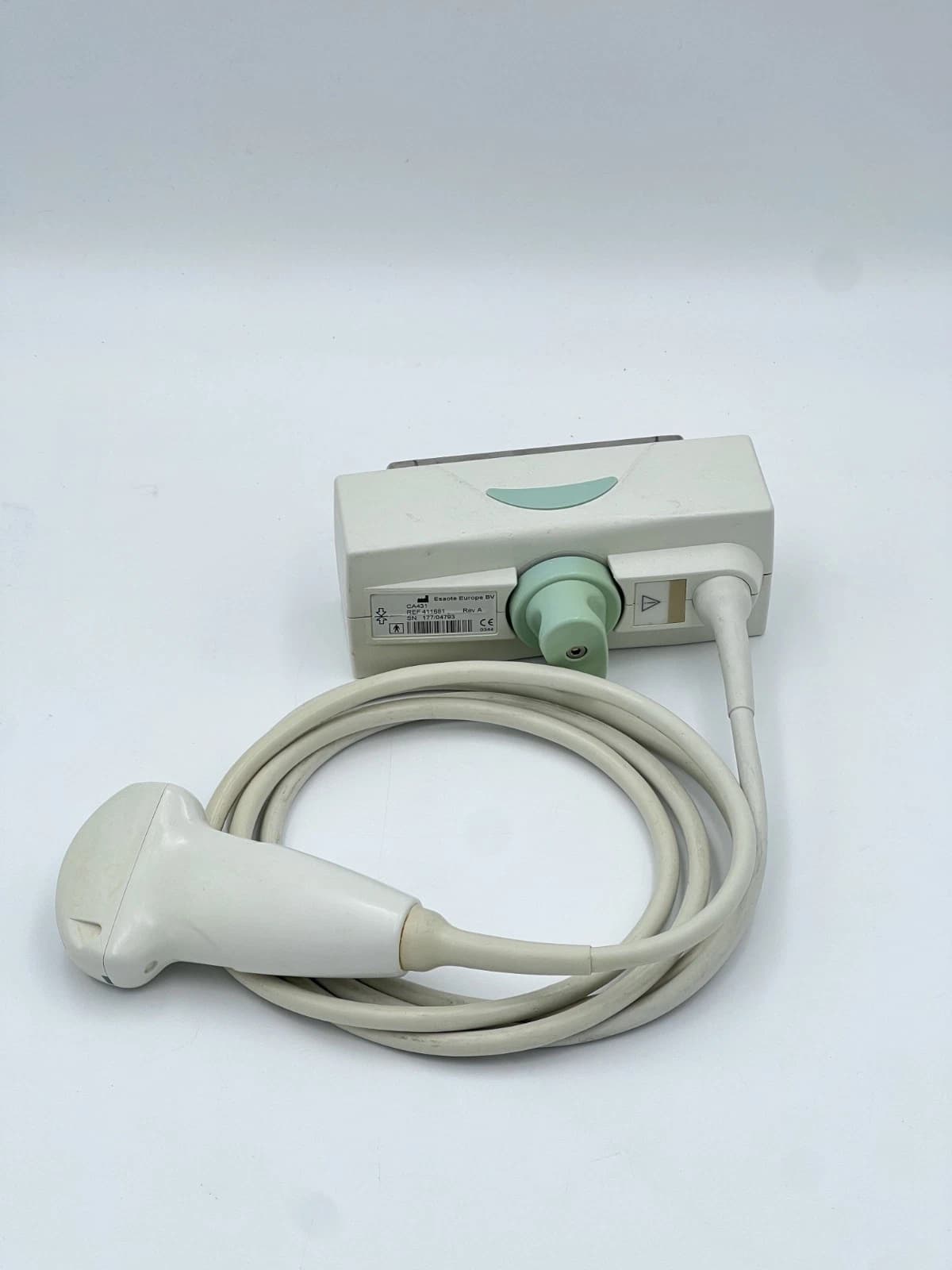 Esaote CA431 Original Used Probe with 60-Day Warranty