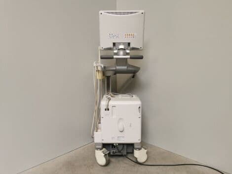 Hitachi Aloka F-37 Ultrasound System with UST-9123, UST-568, and UST-9124 Probes thumbnail 13