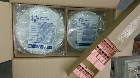 Hemostasis Testing Coagulation Analyzer — Diagnostica Stago STA Compact thumbnail 3