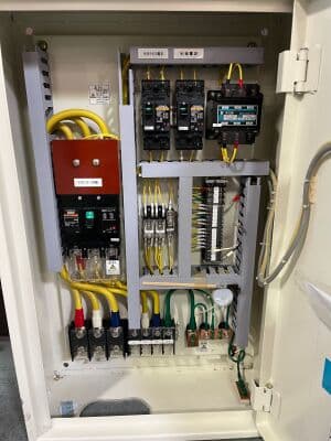 Siemens SE-0901198 Main Disconnect Panel for Somatom Emotion 16 CT thumbnail 3