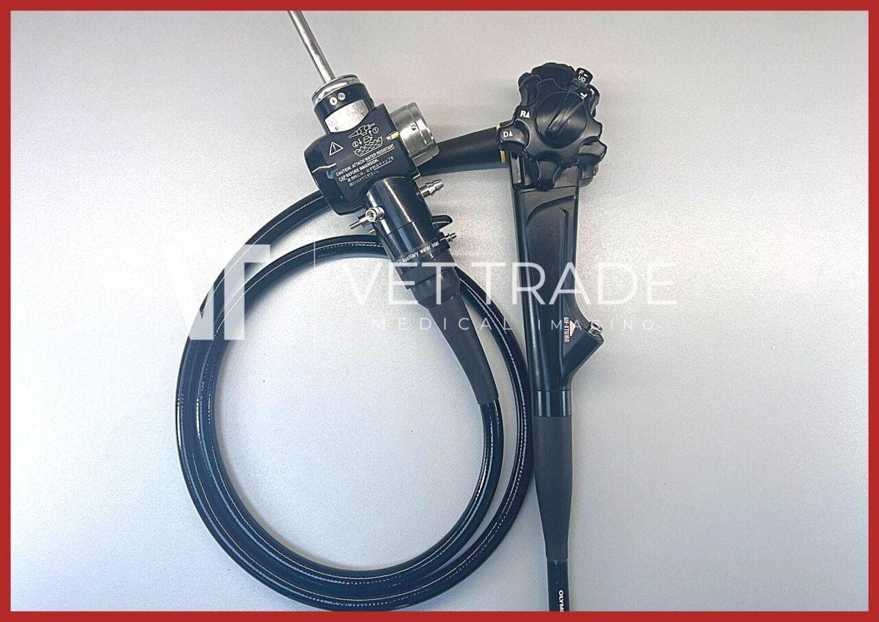 Therapeutic Video Gastroscope from OLYMPUS — GIF-XTQ160 thumbnail 3