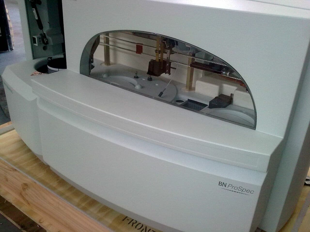 Reliable Plasma Protein Testing with the Siemens BN ProSpec Chemistry Analyzer thumbnail 2