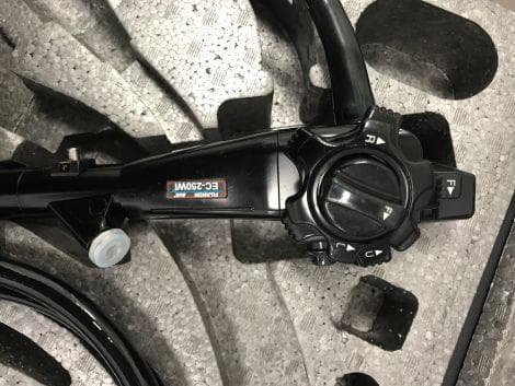 FUJINON EC-250WI Fiber Colonoscope thumbnail 2