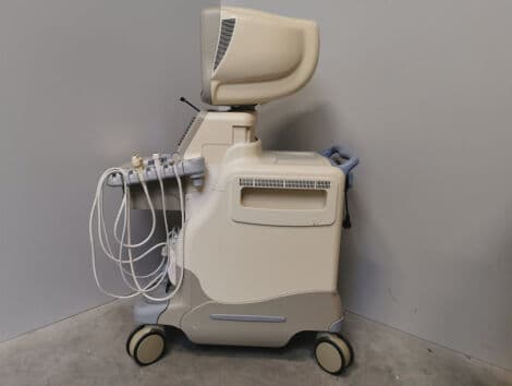 GE Logiq 7 Cardiac Ultrasound System thumbnail 14