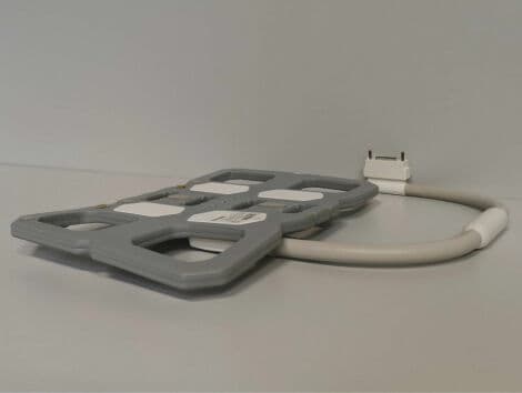 Siemens CP Body Array Extender Coil 07100055 for 1.5T MRI