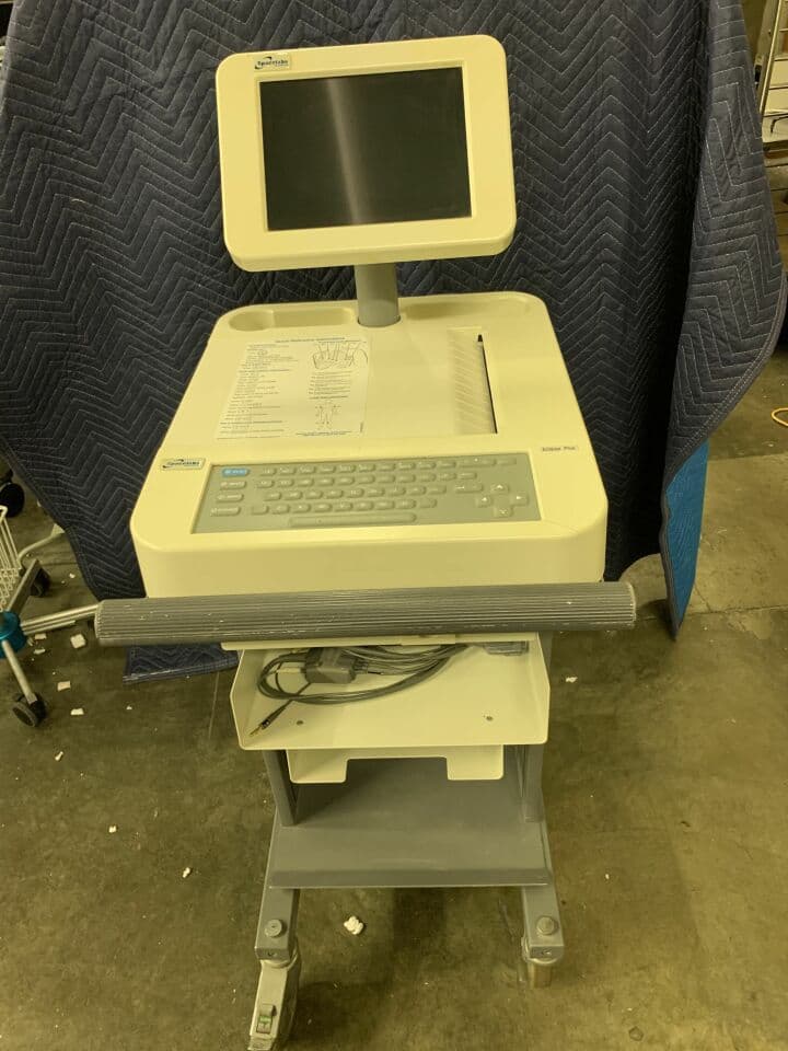 Spacelabs Eclipse BioMed Certified EKG Machine