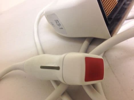 Philips S3-1 Sector Array Ultrasound Transducer image 1