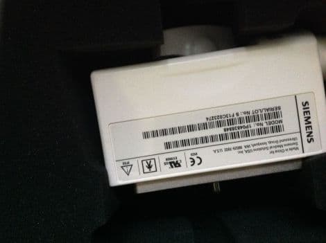 Siemens Ultrasound Part 04838848 for VF13-5 Vascular Transducer thumbnail 3