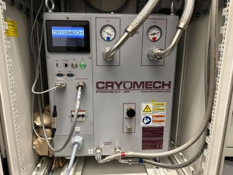 MRI Scanner from Bruker — ClinScan Model for Parts thumbnail 2