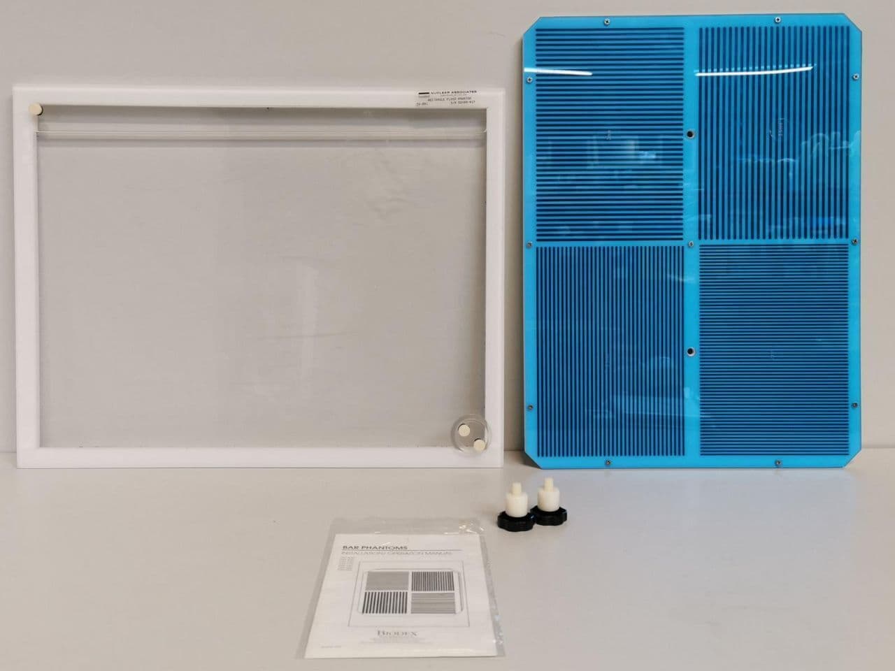 Radiopharmaceutical Handling L-Block Shield — Biodex 76-801
