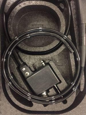 PENTAX EC-380LKP Video Colonoscope thumbnail 5
