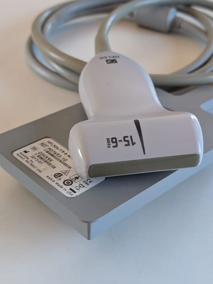 Sonosite HFL50x Linear Ultrasound Transducer thumbnail 4