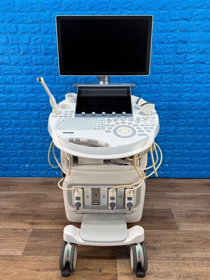 For Sale GE Voluson E8 YOM: 2019 Ultrasound Machine