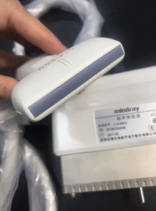 Mindray L14-5wu Ultrasound Transducer thumbnail 2