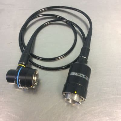 BioMed Certified Olympus OVC-140 Fiberscope Camera