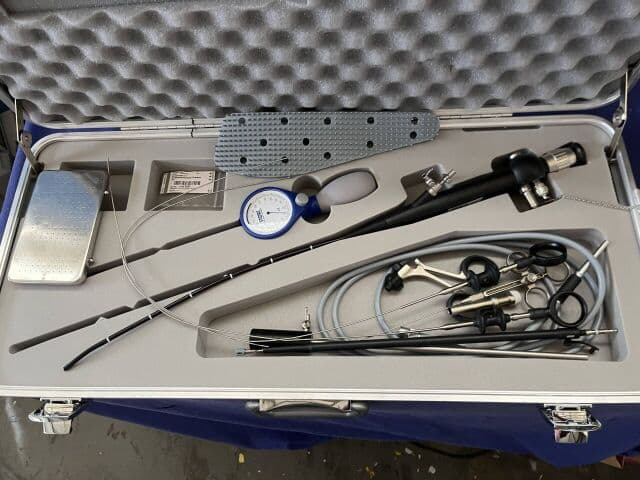 Karl Storz 11292DE1 High-Resolution Specialty Rigid Endoscope