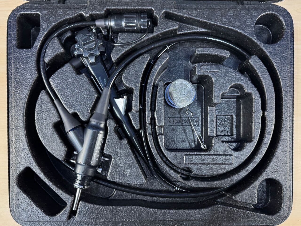 For Sale FUJINON Scope Model: EG-530FP Gastroscope Gastroscope thumbnail 8