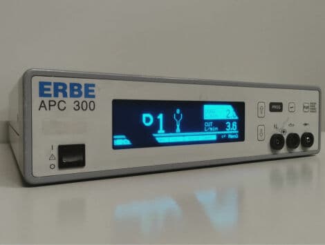 Argon Plasma Coagulation Unit by Erbe, Model APC 300