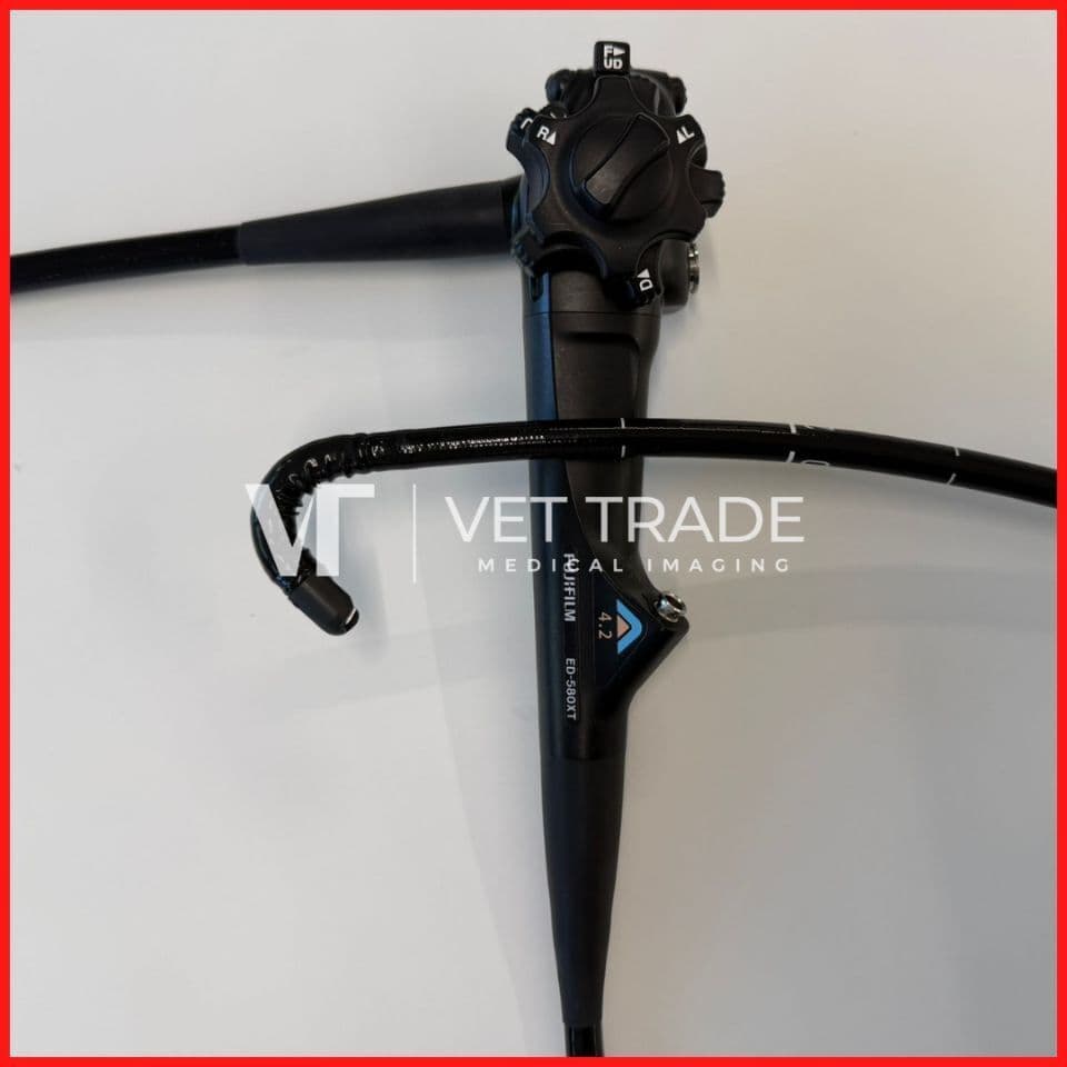 FUJIFILM ED-580XT Video Duodenoscope for ERCP Procedures